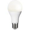LED-lampa E27 A60 Opaque Basic RA90 Vit Star Trading – miniatyr 2