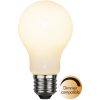 LED-lampa E27 A60 Opaque filament RA90 Opal Star Trading – miniatyr 1