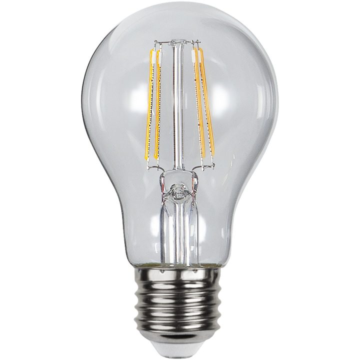 LED-lampa E27 A60 Sensor clear Star Trading – bild 3