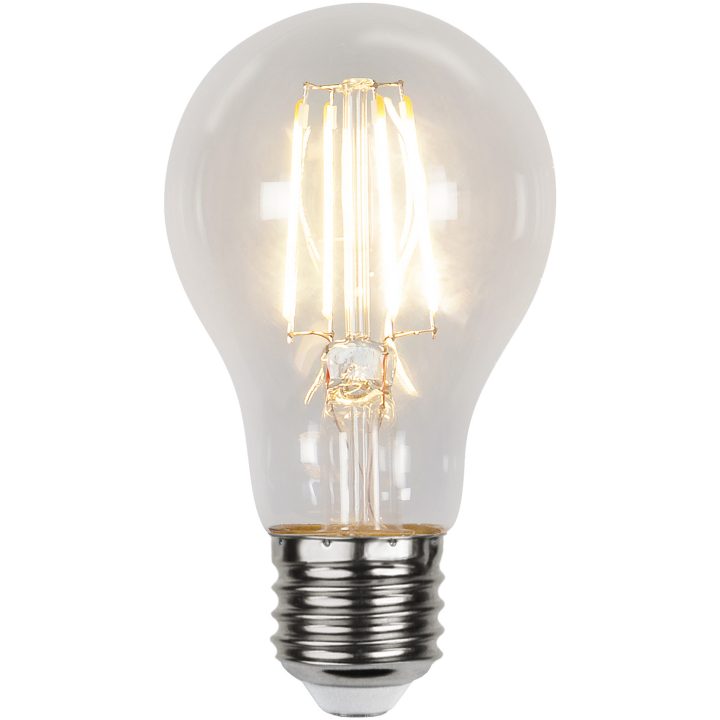 LED-lampa E27 A60 Sensor clear Star Trading – bild 5