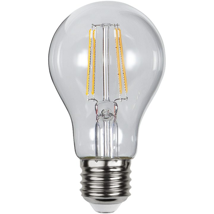 LED-lampa E27 A60 Sensor clear Star Trading – bild 6