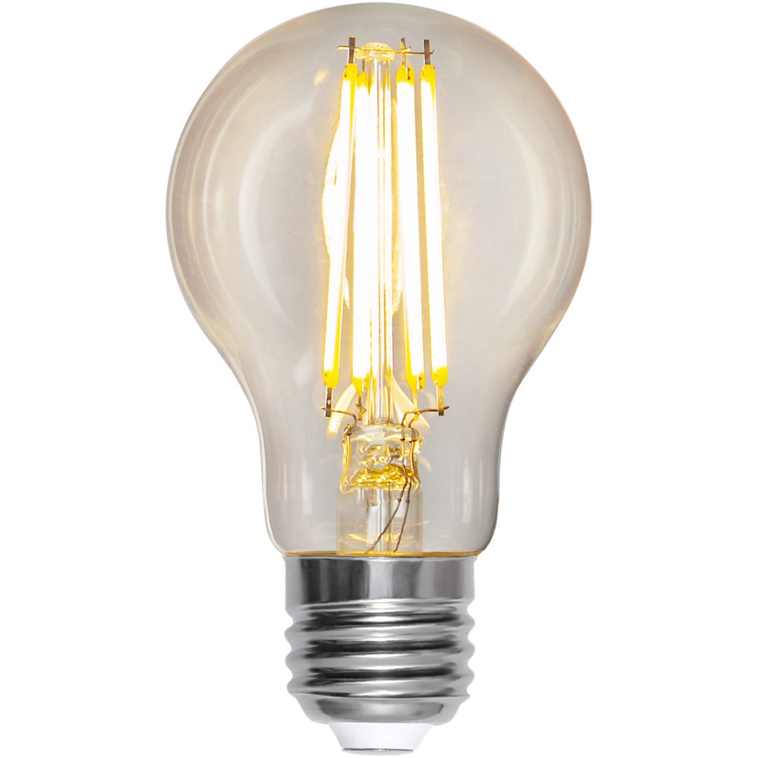 LED-lampa E27 A60 Sensor clear Star Trading – bild 2