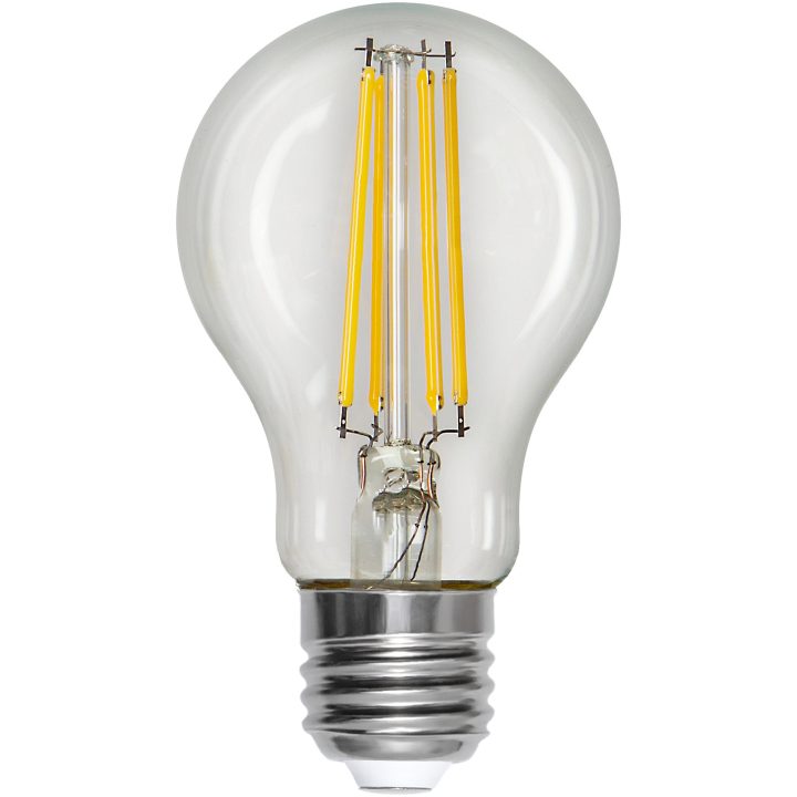 LED-lampa E27 A60 Sensor clear Star Trading – bild 3