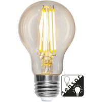 LED-lampa E27 A60 Sensor clear Star Trading