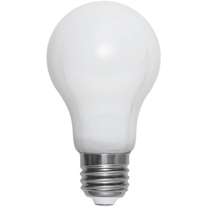 LED-lampa E27 A60 Sensor opaque Vit Star Trading – bild 2