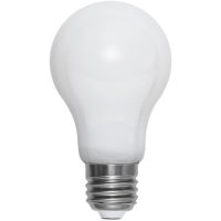 LED-lampa E27 A60 Sensor opaque Vit Star Trading