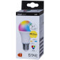 Star Trading LED-lampa E27 A60 Smart Bulb Vit