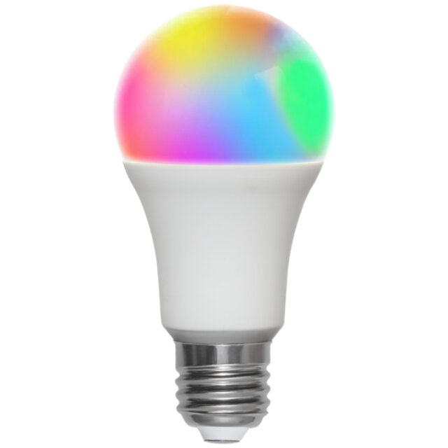 Star Trading LED-lampa E27 A60 Smart Bulb Vit
