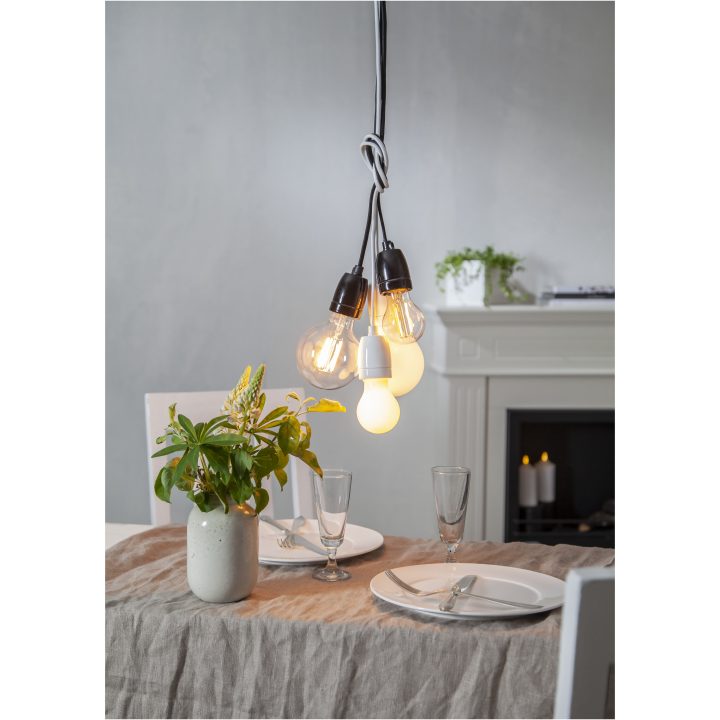 LED-lampa E27 A60 Smart Bulb Opal Star Trading – bild 13