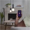 LED-lampa E27 A60 Smart Bulb Opal Star Trading – miniatyr 7