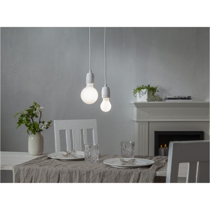 LED-lampa E27 A60 Smart Bulb Opal Star Trading – bild 4
