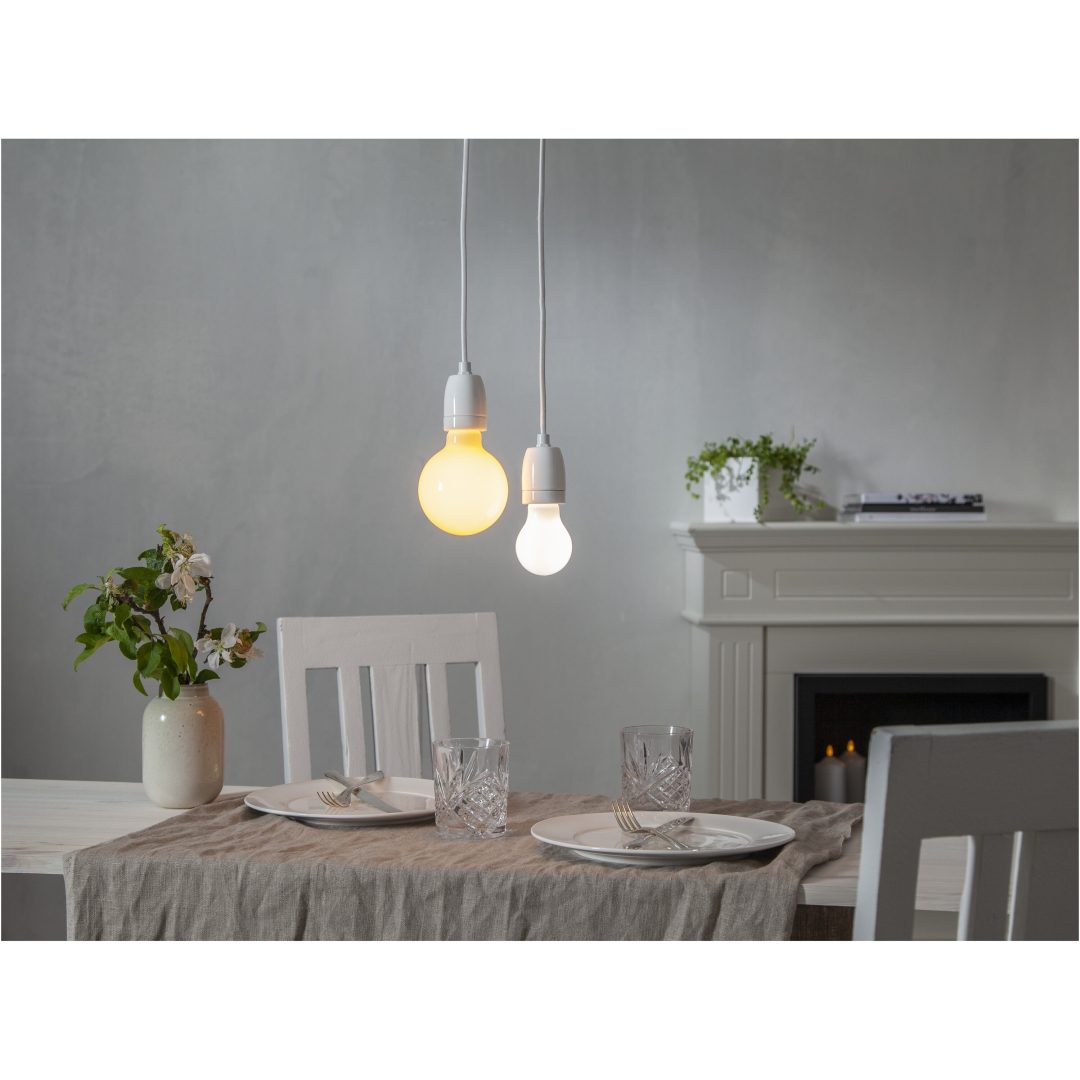LED-lampa E27 A60 Smart Bulb Opal Star Trading – bild 2