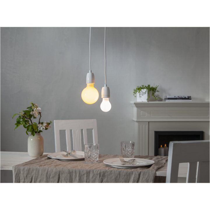 LED-lampa E27 A60 Smart Bulb Opal Star Trading – bild 2