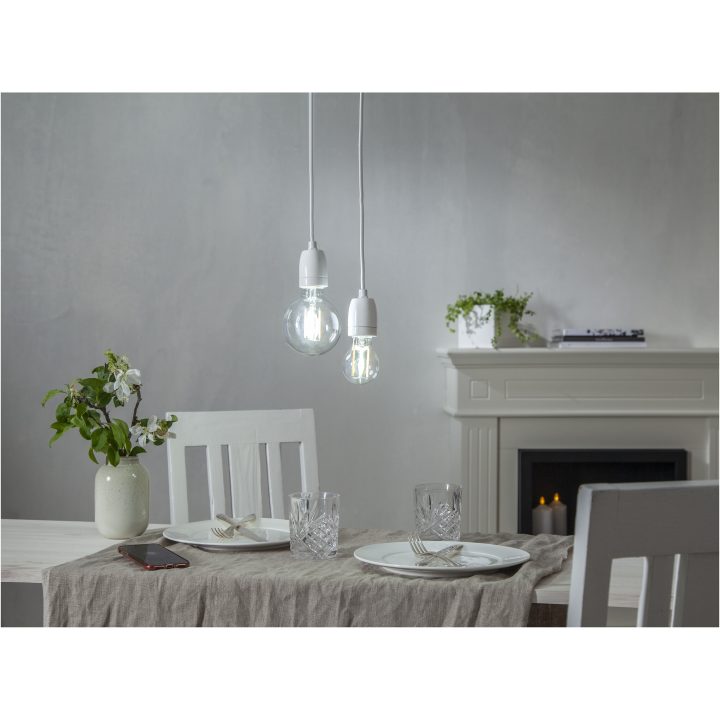 LED-lampa E27 A60 Smart Bulb Star Trading – bild 2