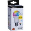 LED-lampa E27 A60 Smart Bulb Vit Star Trading – miniatyr 4