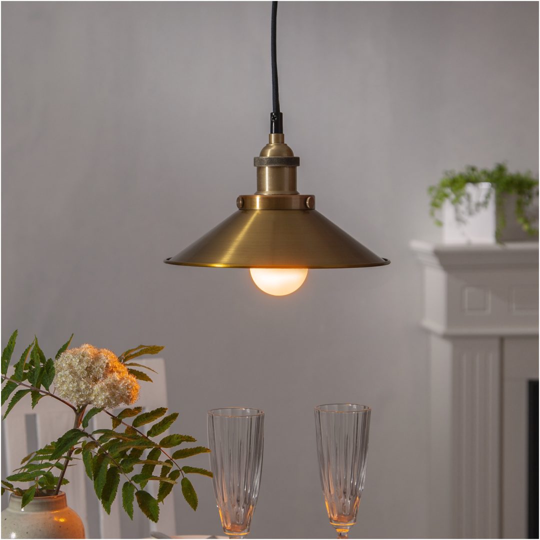 LED-lampa E27 A60 Smart Bulb Vit Star Trading – bild 3