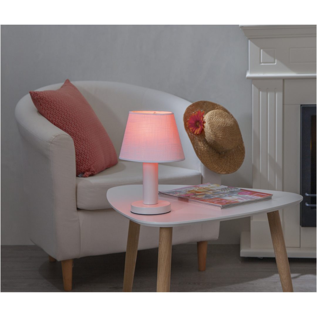 LED-lampa E27 A60 Smart Bulb Vit Star Trading – bild 8