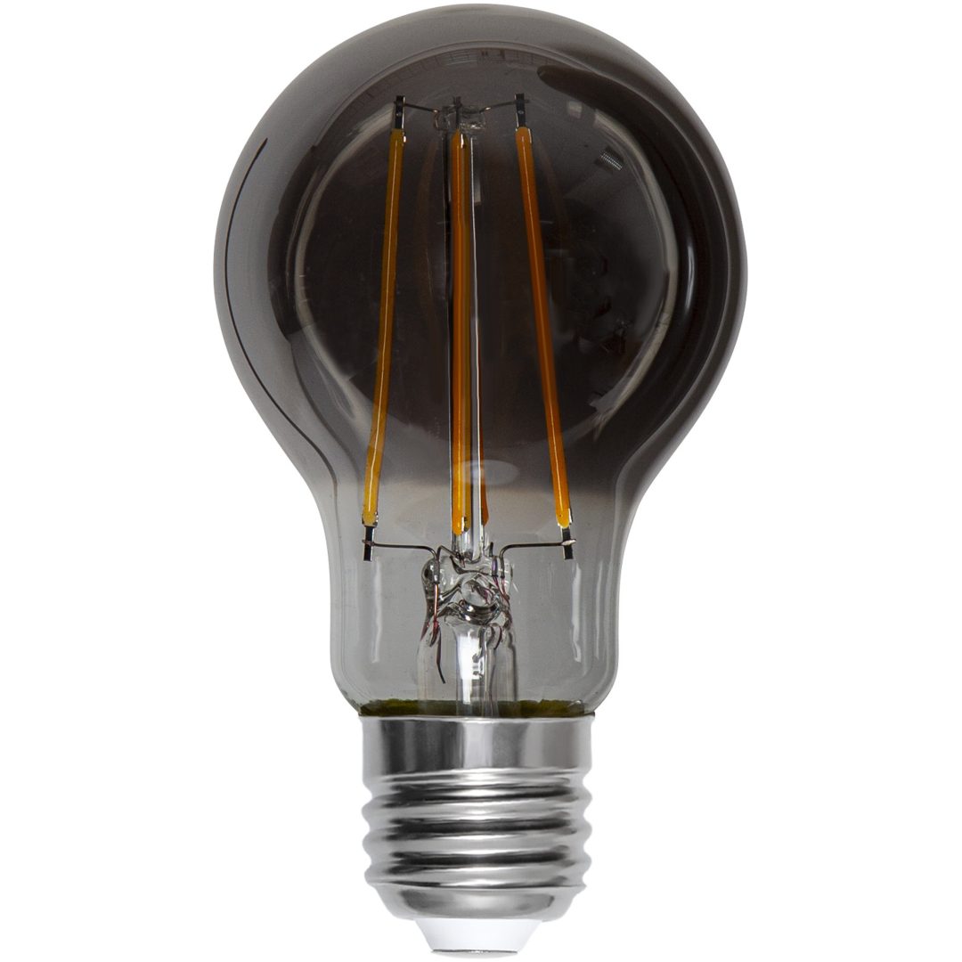 LED-lampa E27 A60 Soft Glow Smoke 3-step memory STAR TRADING – bild 3