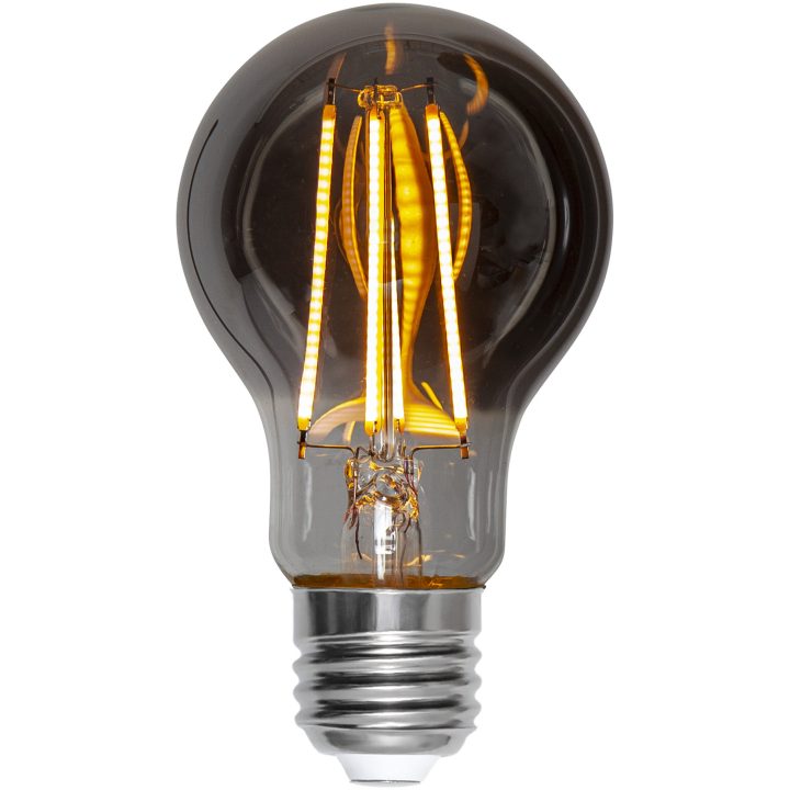 LED-lampa E27 A60 Soft Glow Smoke 3-step memory STAR TRADING – bild 4