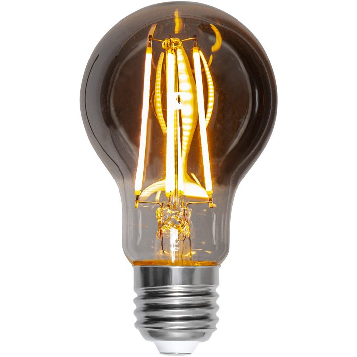 LED-lampa E27 A60 Soft Glow Smoke 3-step memory STAR TRADING – bild 5