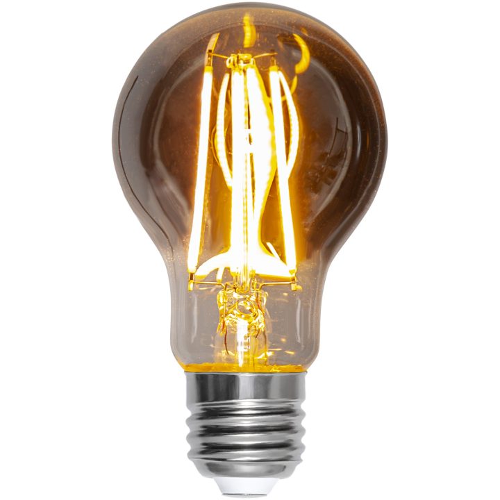LED-lampa E27 A60 Soft Glow Smoke 3-step memory STAR TRADING – bild 6