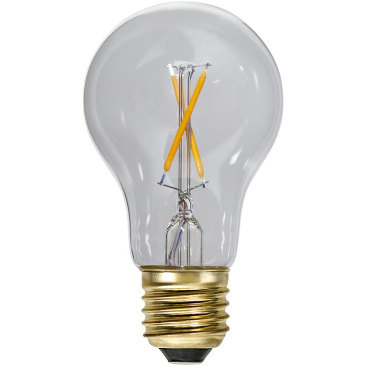 LED-lampa E27 A60 Soft Glow Star Trading – bild 5