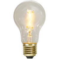 LED-lampa E27 A60 Soft Glow Star Trading