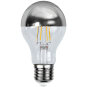 Star Trading LED-lampa E27 A60 Top Coated Transparent