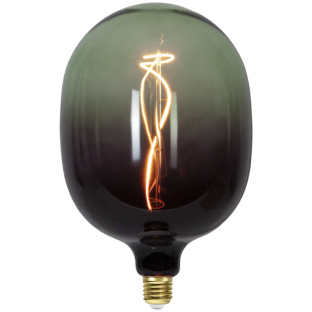Star Trading LED-lampa E27 C150 ColourMix Grön