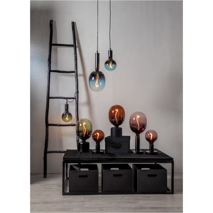 LED-lampa E27 C150 ColourMix Blå Star Trading – bild 11