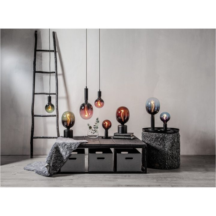 LED-lampa E27 C150 ColourMix Blå Star Trading – bild 12