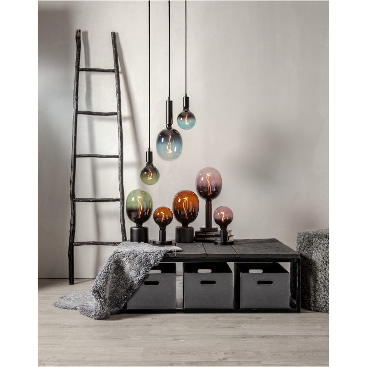 LED-lampa E27 C150 ColourMix Blå Star Trading – bild 15