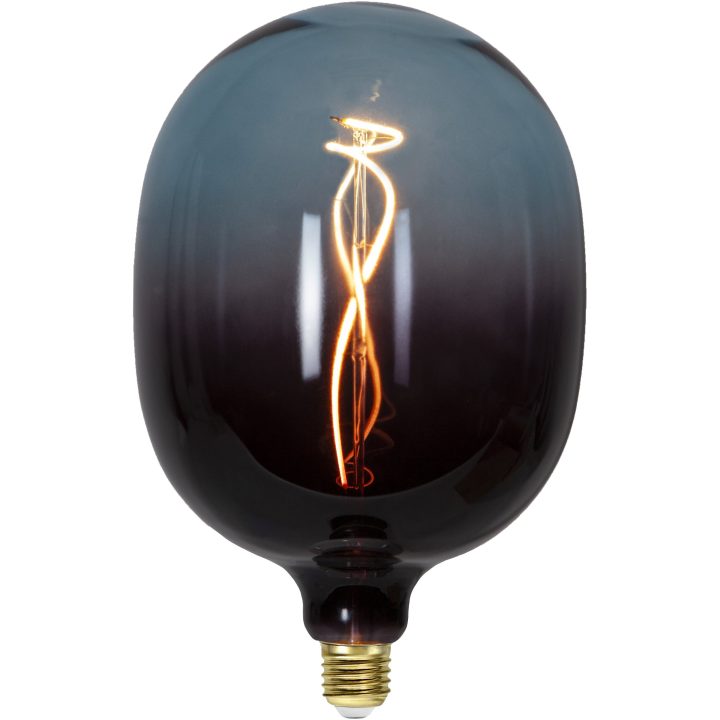 LED-lampa E27 C150 ColourMix Blå Star Trading – bild 5