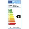 LED-lampa E27 C150 ColourMix Blå Star Trading – miniatyr 4