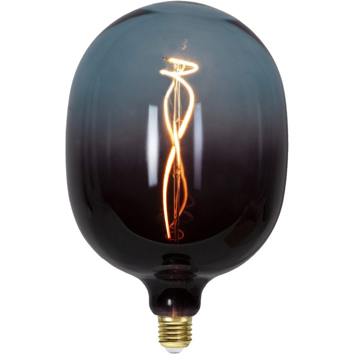 LED-lampa E27 C150 ColourMix Blå Star Trading – bild 3