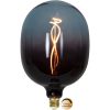 LED-lampa E27 C150 ColourMix Blå Star Trading – miniatyr 1