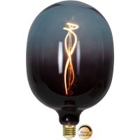 LED-lampa E27 C150 ColourMix Blå Star Trading