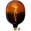 LED-lampa E27 C150 ColourMix Gul Star Trading – miniatyr 1