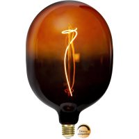 LED-lampa E27 C150 ColourMix Gul Star Trading