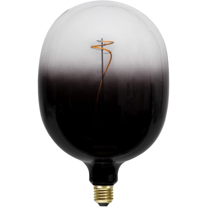 LED-lampa E27 C150 ColourMix Svart Star Trading – bild 3