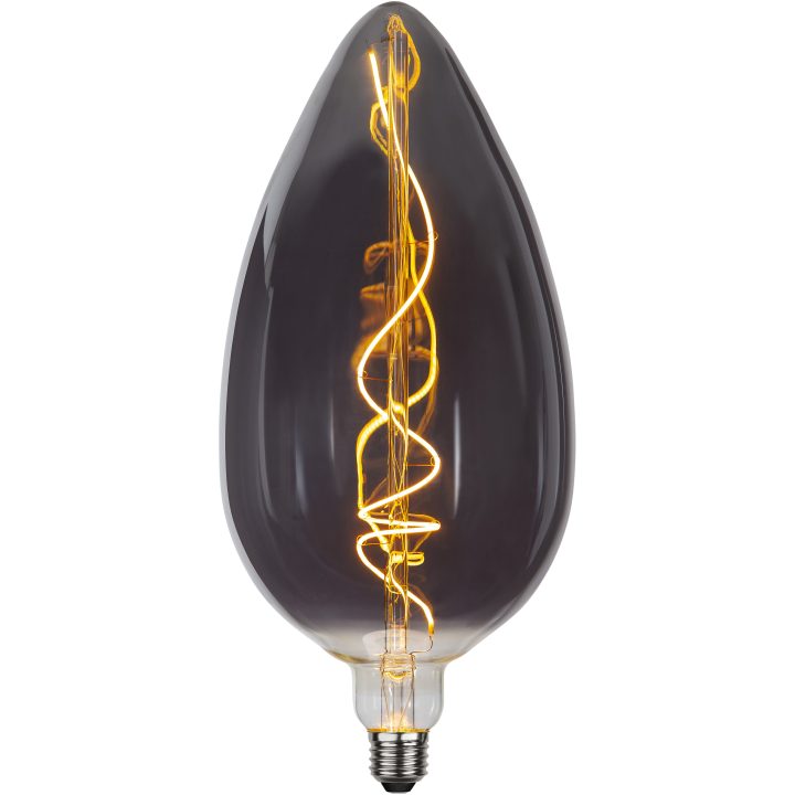 LED-lampa E27 C150 Industrial Vintage STAR TRADING – bild 5