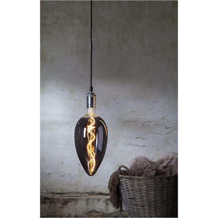 LED-lampa E27 C150 Industrial Vintage STAR TRADING – bild 8