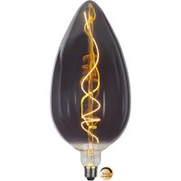 LED-lampa E27 C150 Industrial Vintage STAR TRADING