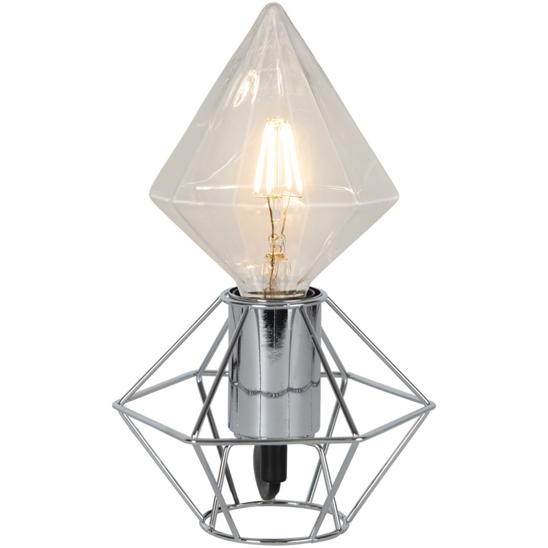 LED-lampa E27 Clear Transparent Star Trading – bild 14