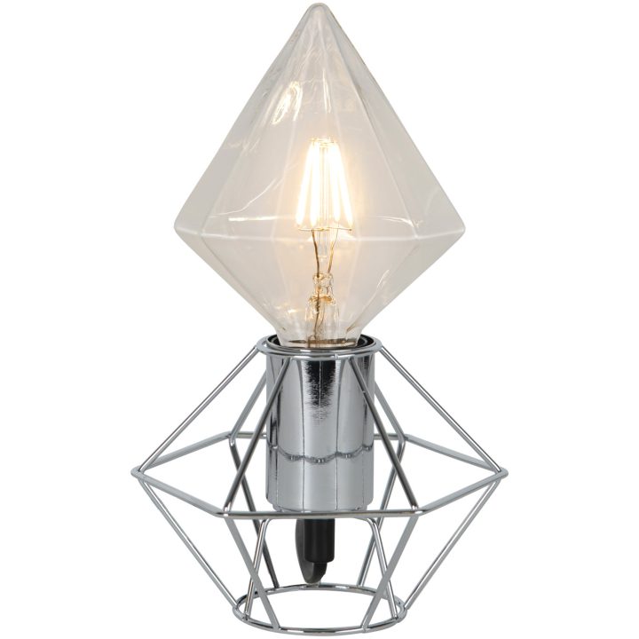 LED-lampa E27 Clear Transparent Star Trading – bild 14