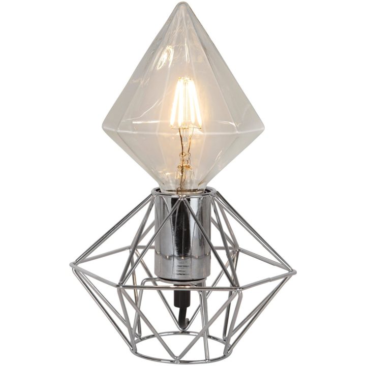 LED-lampa E27 Clear Transparent Star Trading – bild 14