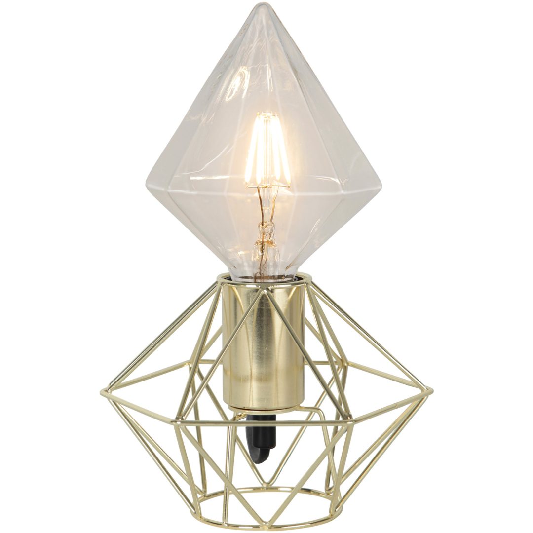 LED-lampa E27 Clear Transparent Star Trading – bild 13