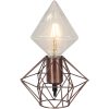 LED-lampa E27 Clear Transparent Star Trading – miniatyr 12