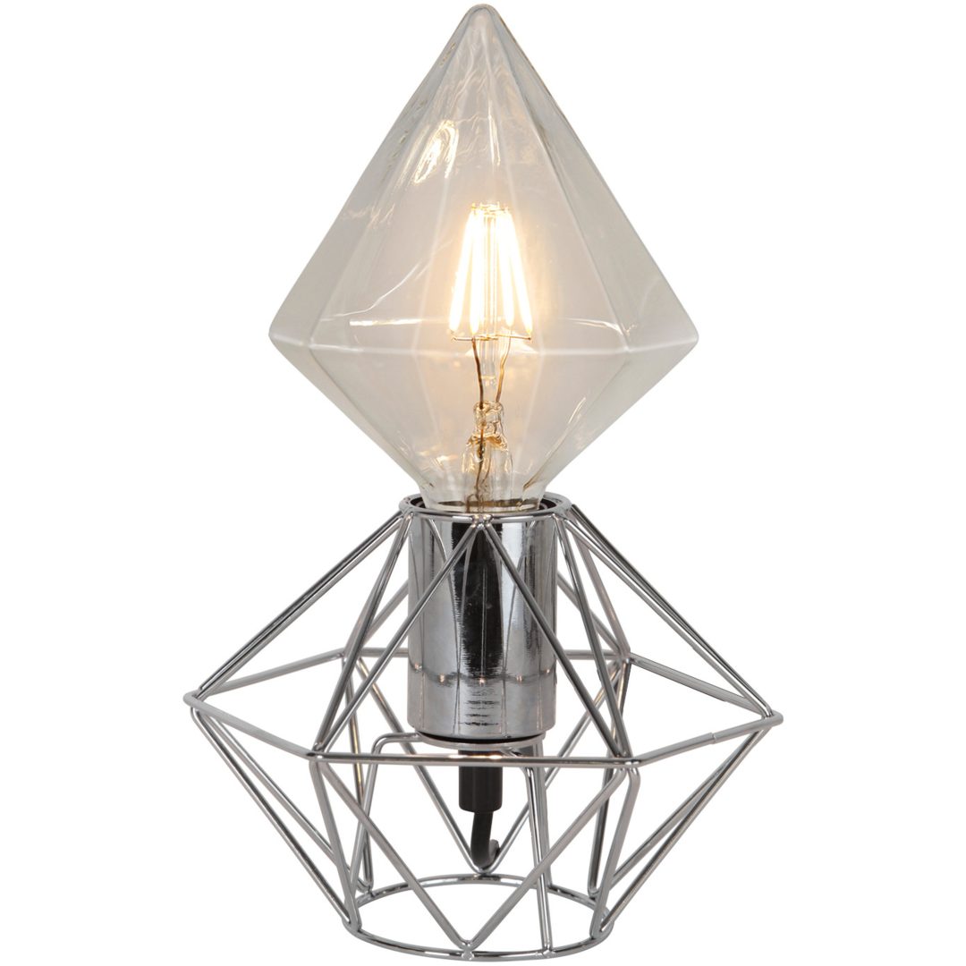 LED-lampa E27 Clear Transparent Star Trading – bild 11