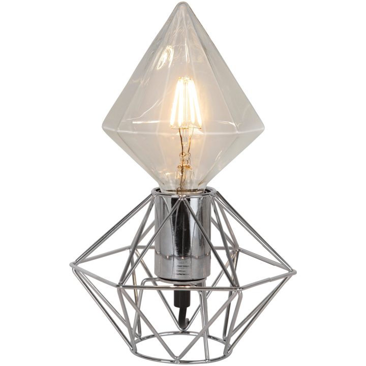 LED-lampa E27 Clear Transparent Star Trading – bild 11